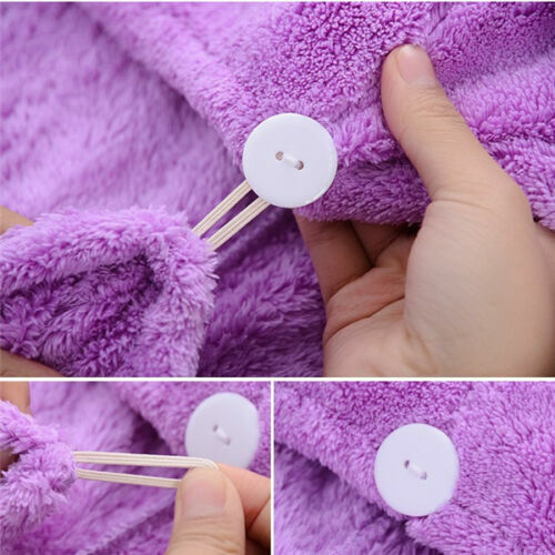 Microfibre Head towel