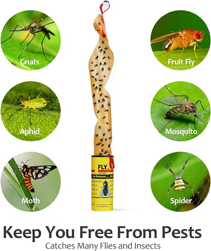 Fly Catcher Sticky Roll