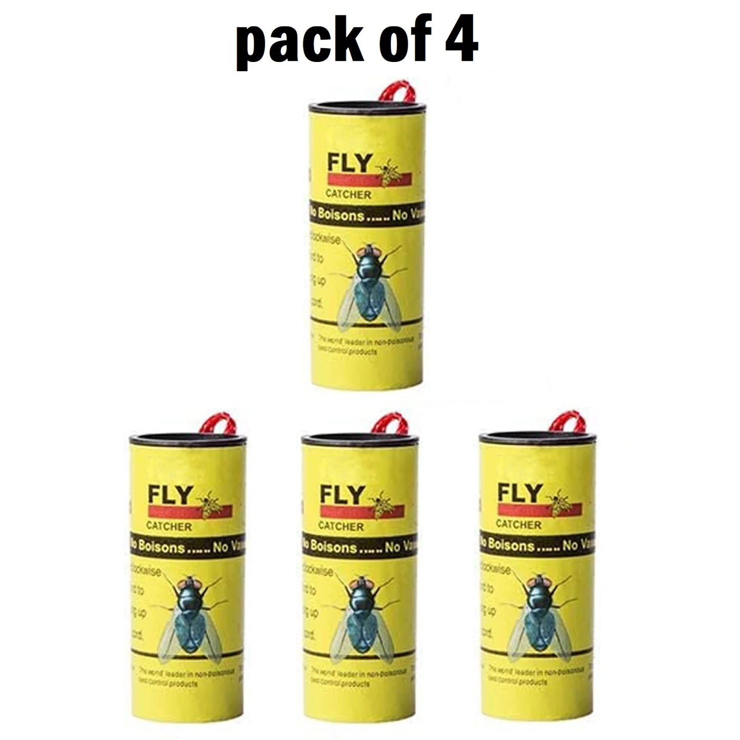 Fly Catcher Sticky Roll